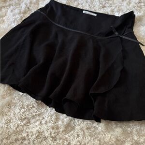Aeropostale Black Mini Skirt